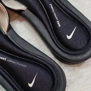 Nike | Shoes | Nike Comfort Footbed Soft Foam Slides Beach  display picture 2